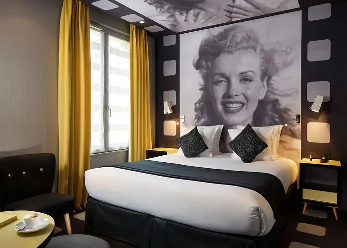 Platine Hotel Paris